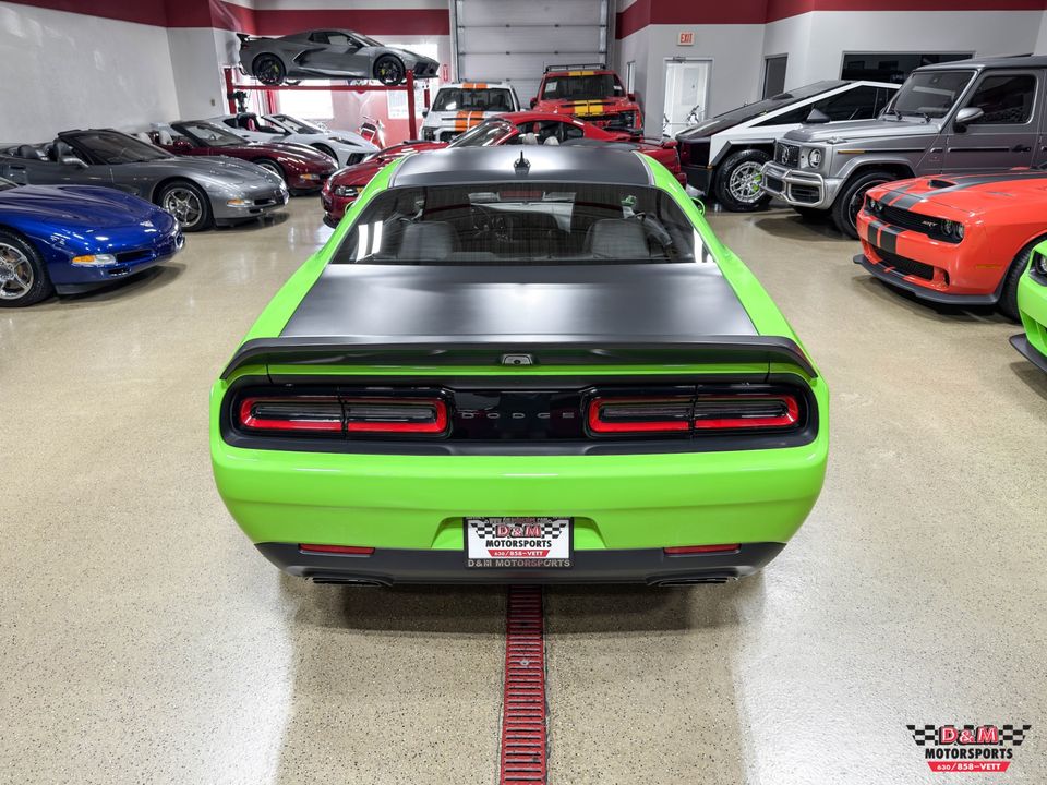 2023 Dodge Challenger