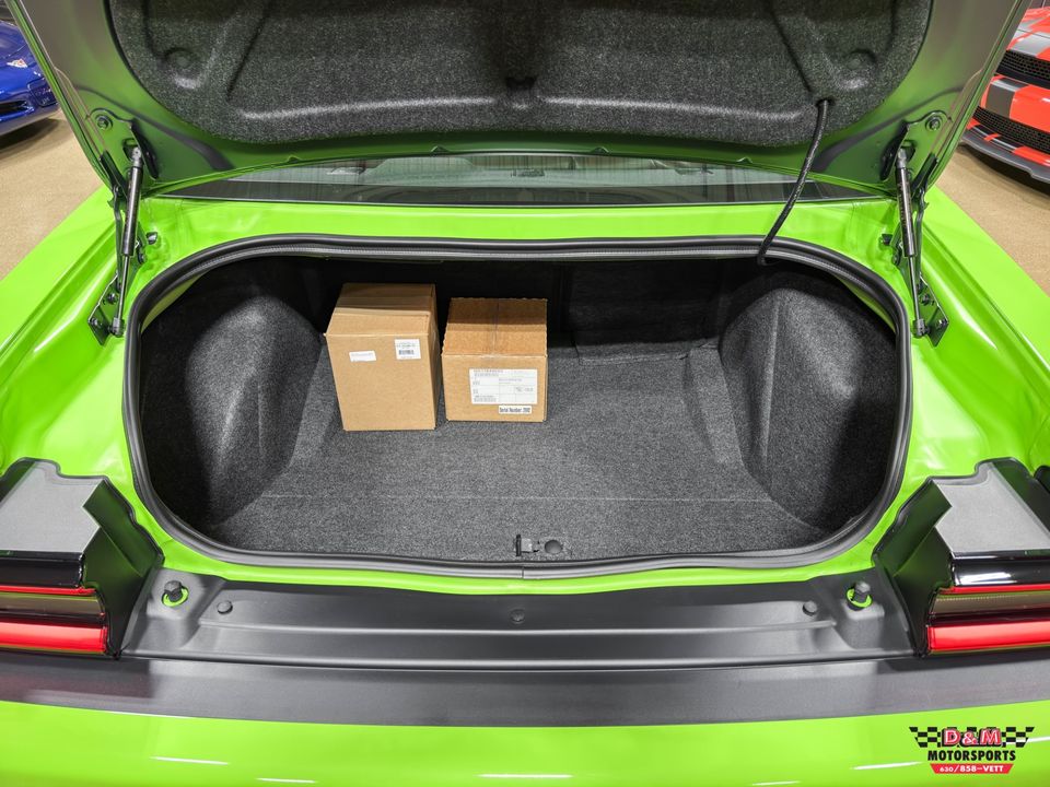 2023 Dodge Challenger