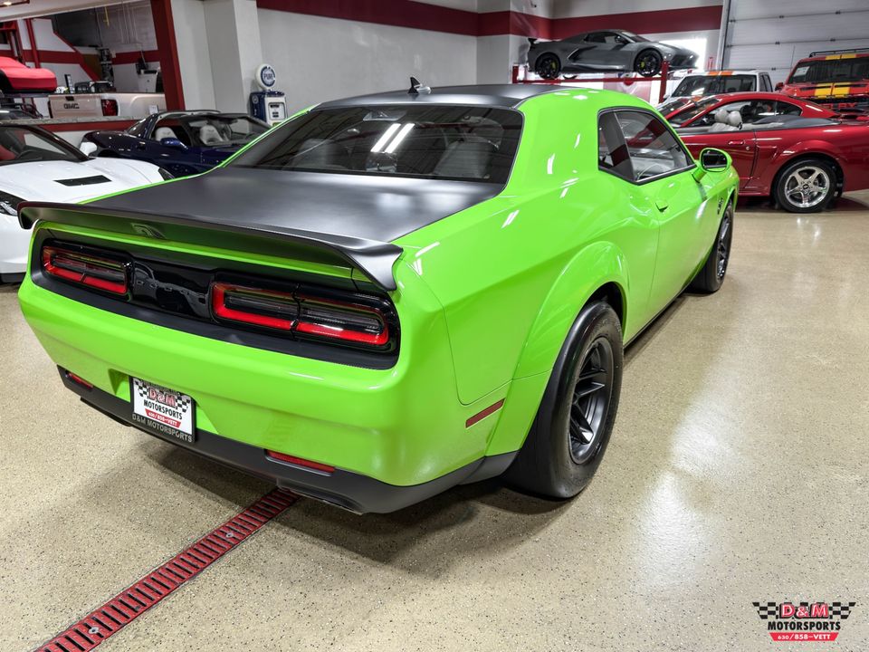 2023 Dodge Challenger