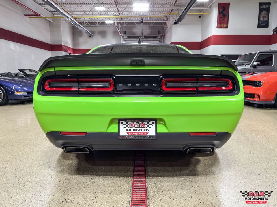 2023 Dodge Challenger