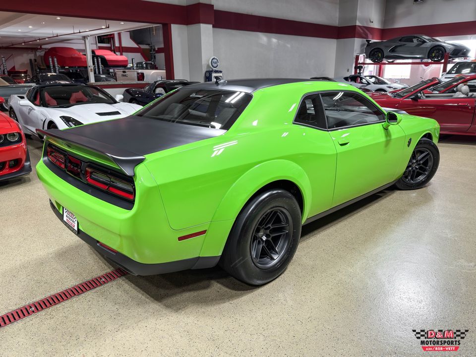 2023 Dodge Challenger