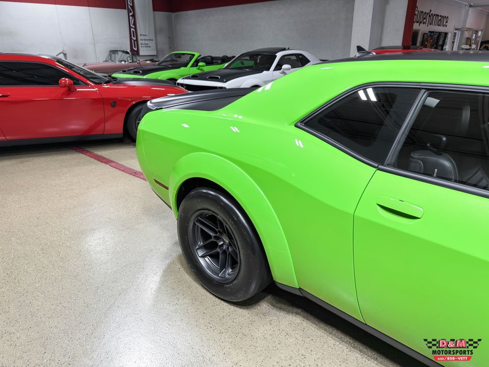 2023 Dodge Challenger