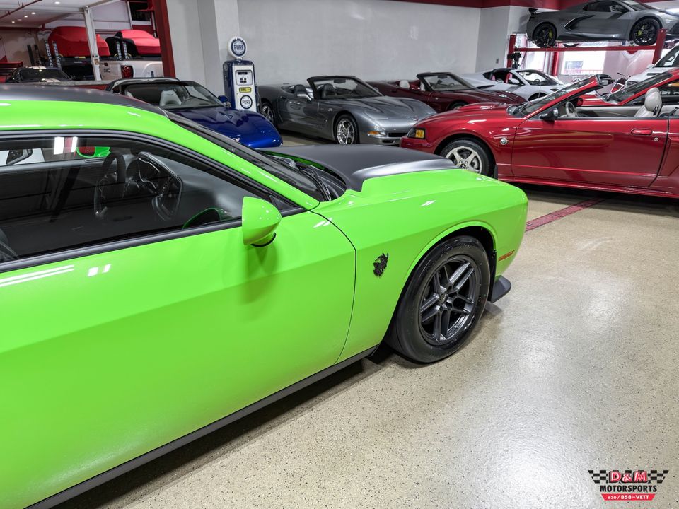 2023 Dodge Challenger