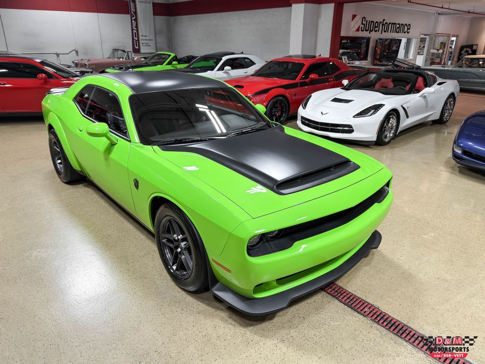 2023 Dodge Challenger
