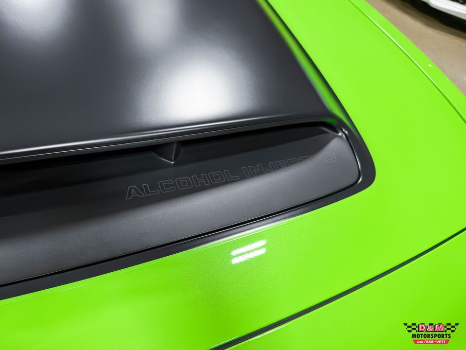 2023 Dodge Challenger