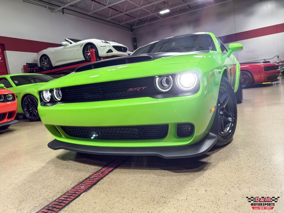 2023 Dodge Challenger