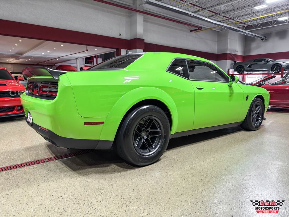 2023 Dodge Challenger