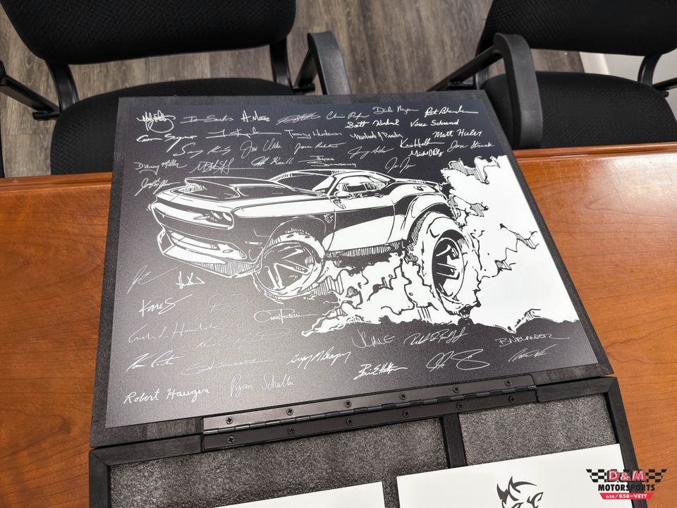 2023 Dodge Challenger