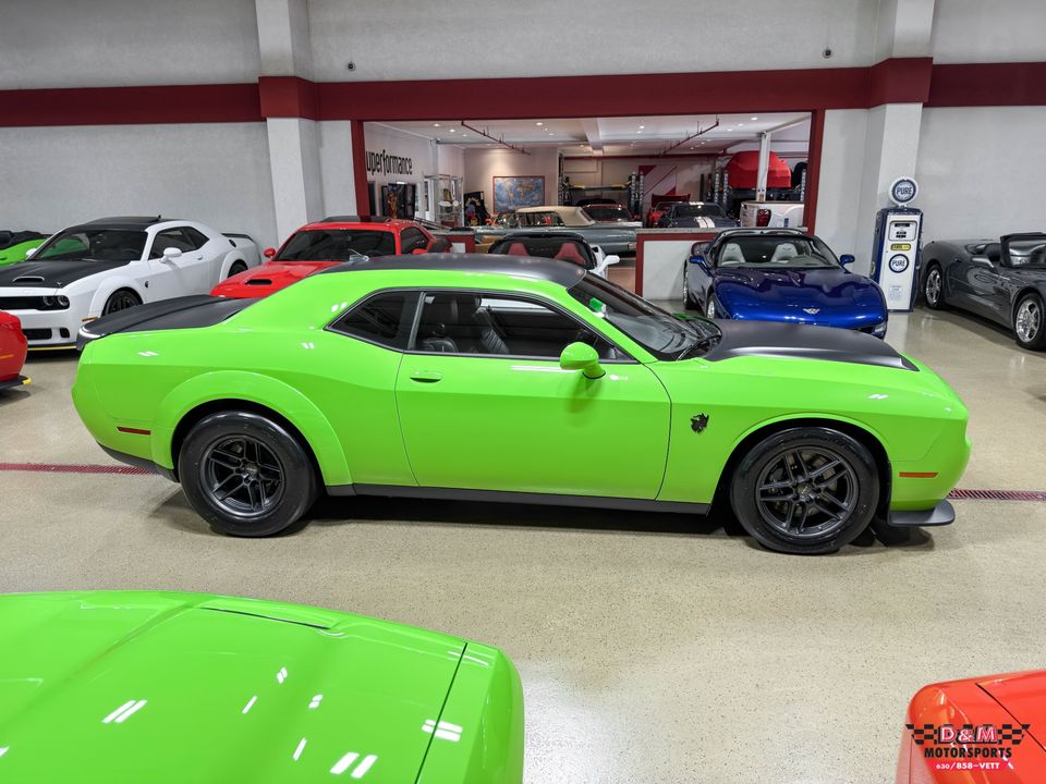 2023 Dodge Challenger