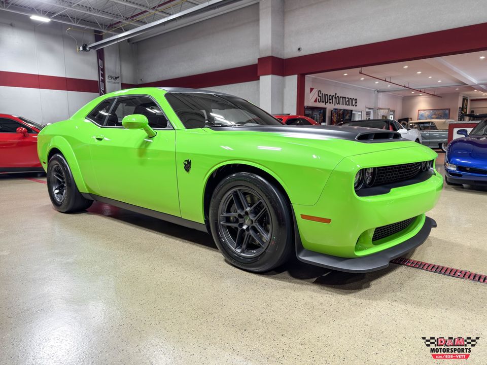 2023 Dodge Challenger