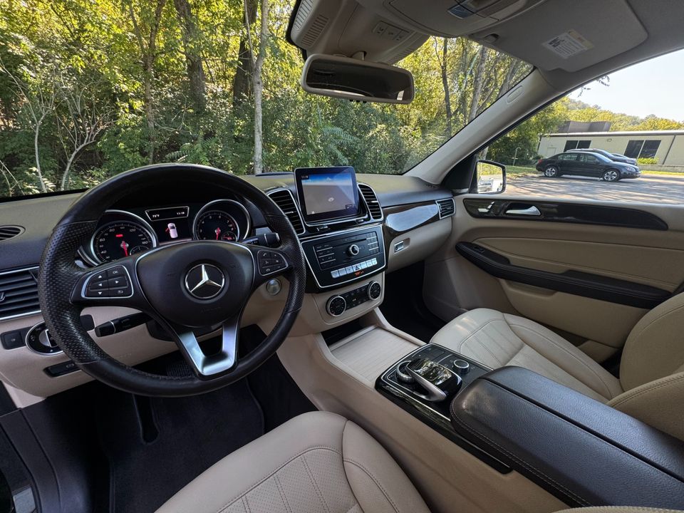 2018 Mercedes-Benz GLE 350