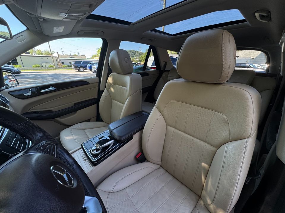 2018 Mercedes-Benz GLE 350