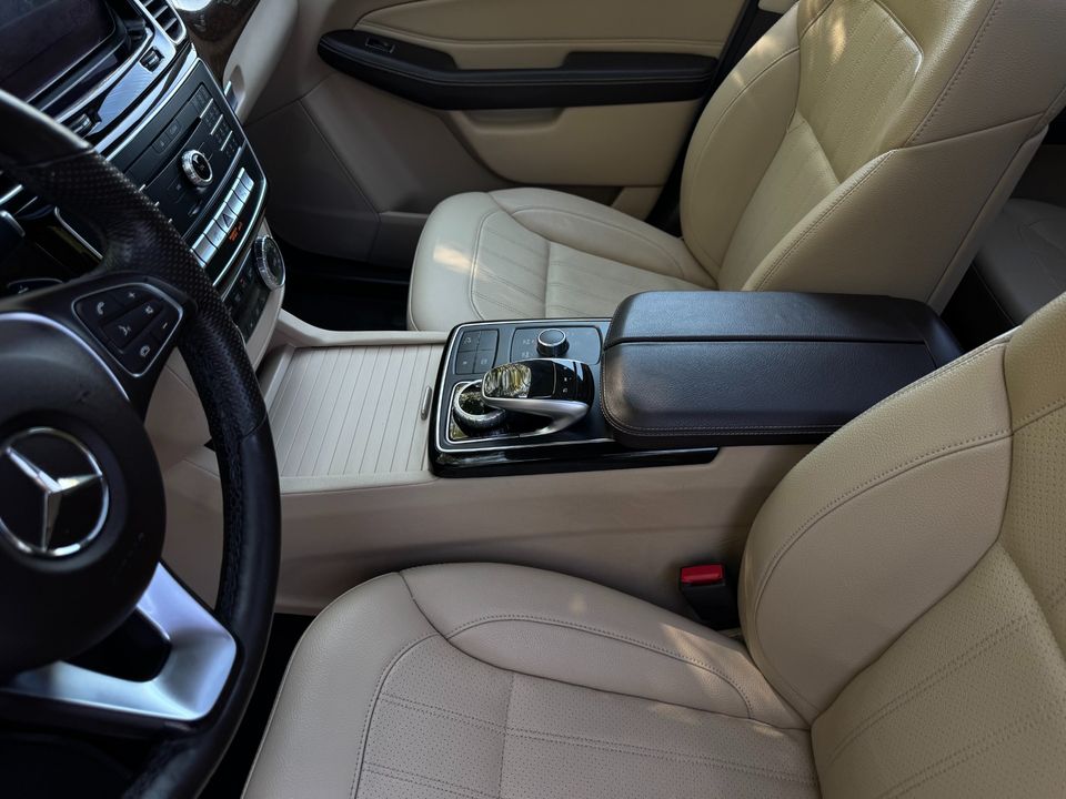 2018 Mercedes-Benz GLE 350