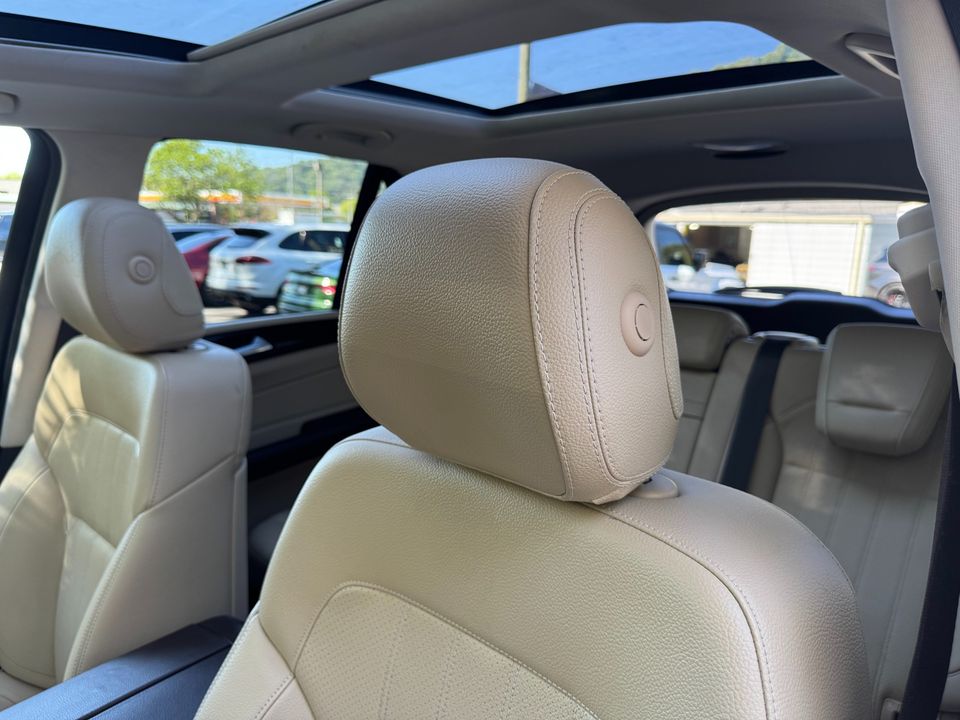 2018 Mercedes-Benz GLE 350