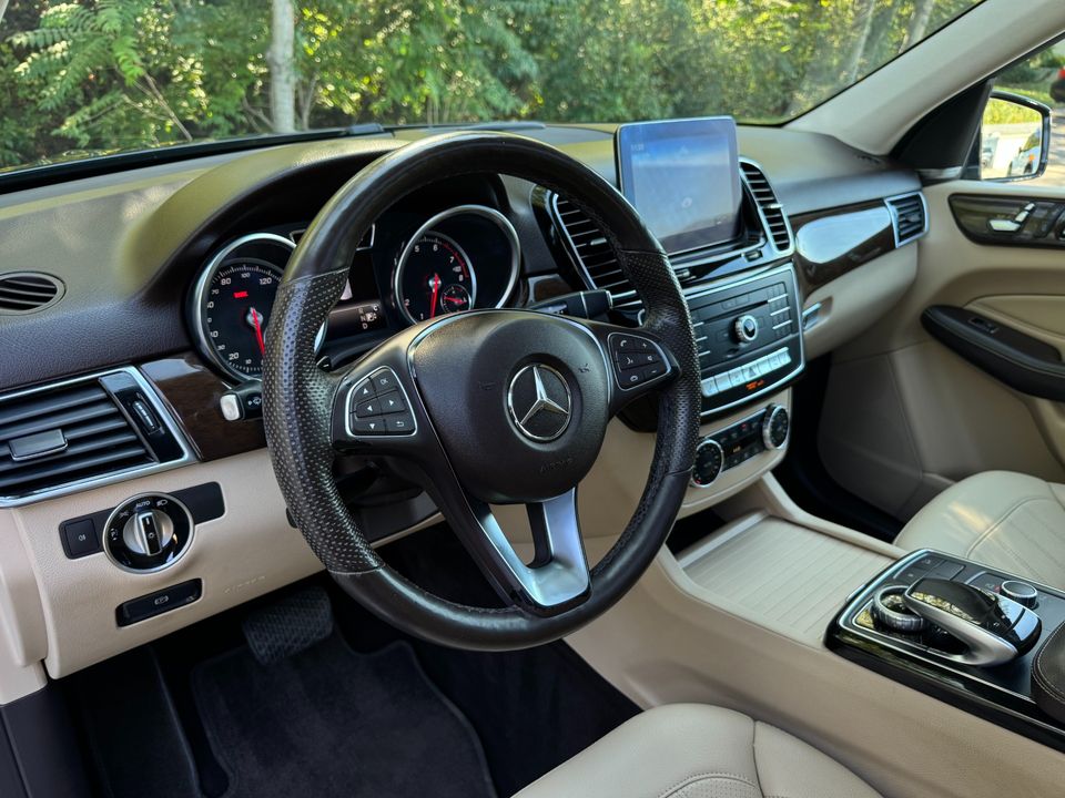 2018 Mercedes-Benz GLE 350