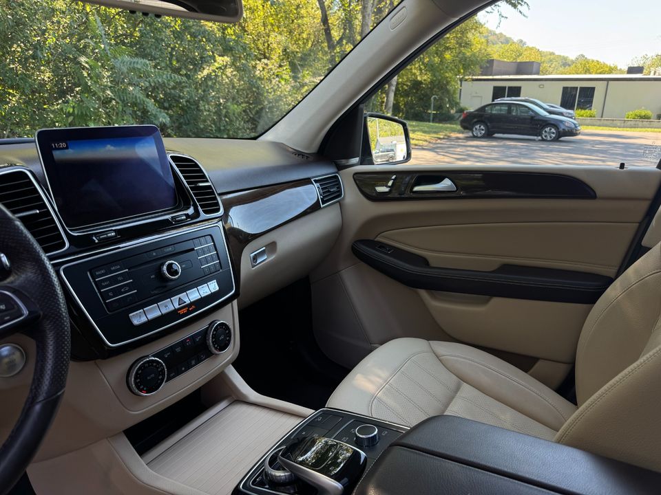 2018 Mercedes-Benz GLE 350