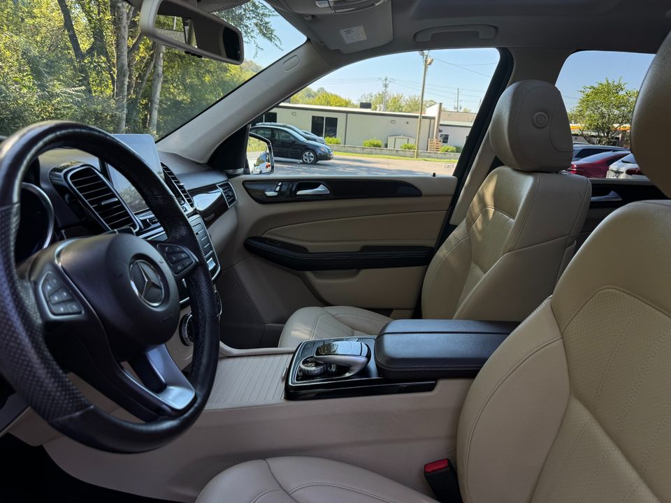 2018 Mercedes-Benz GLE 350