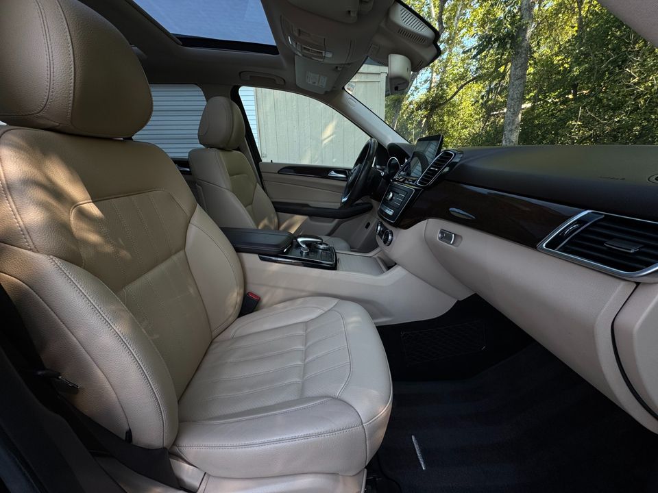 2018 Mercedes-Benz GLE 350