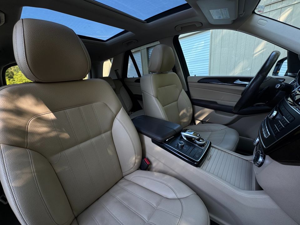 2018 Mercedes-Benz GLE 350