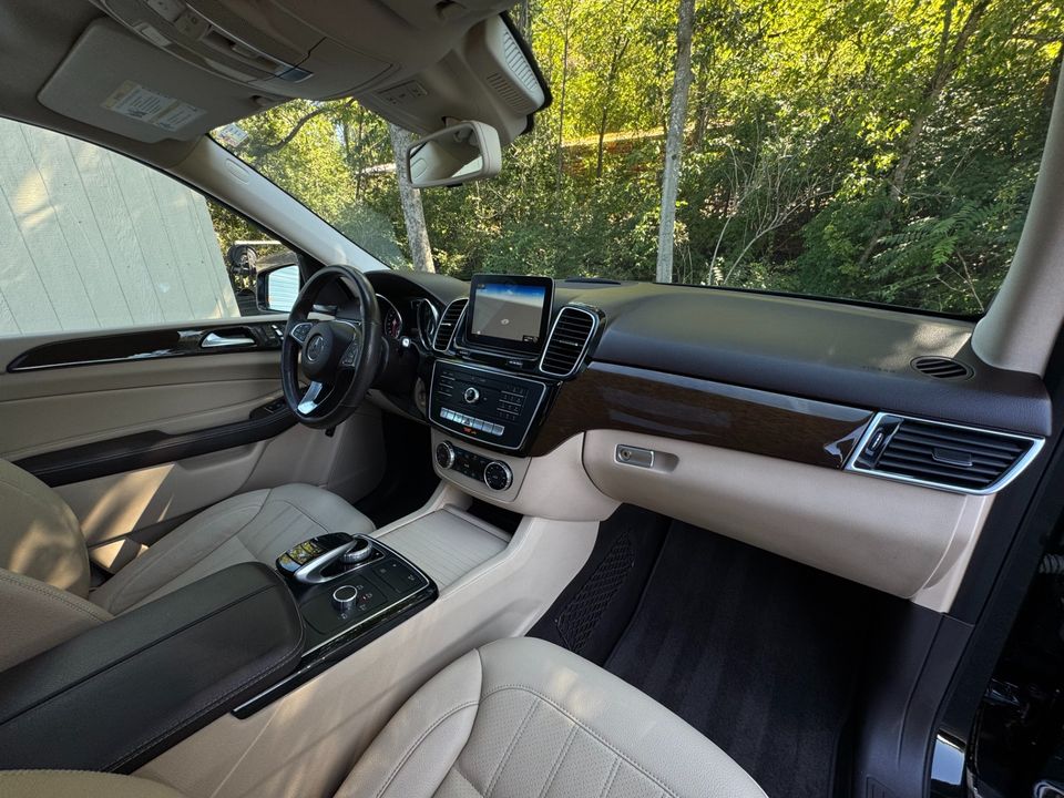2018 Mercedes-Benz GLE 350