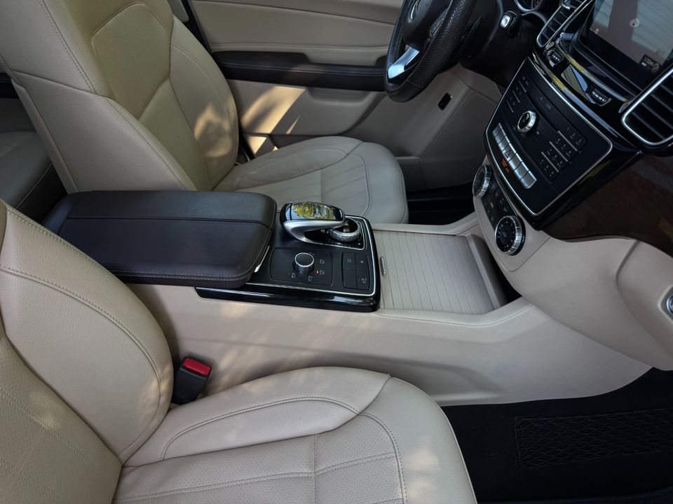 2018 Mercedes-Benz GLE 350