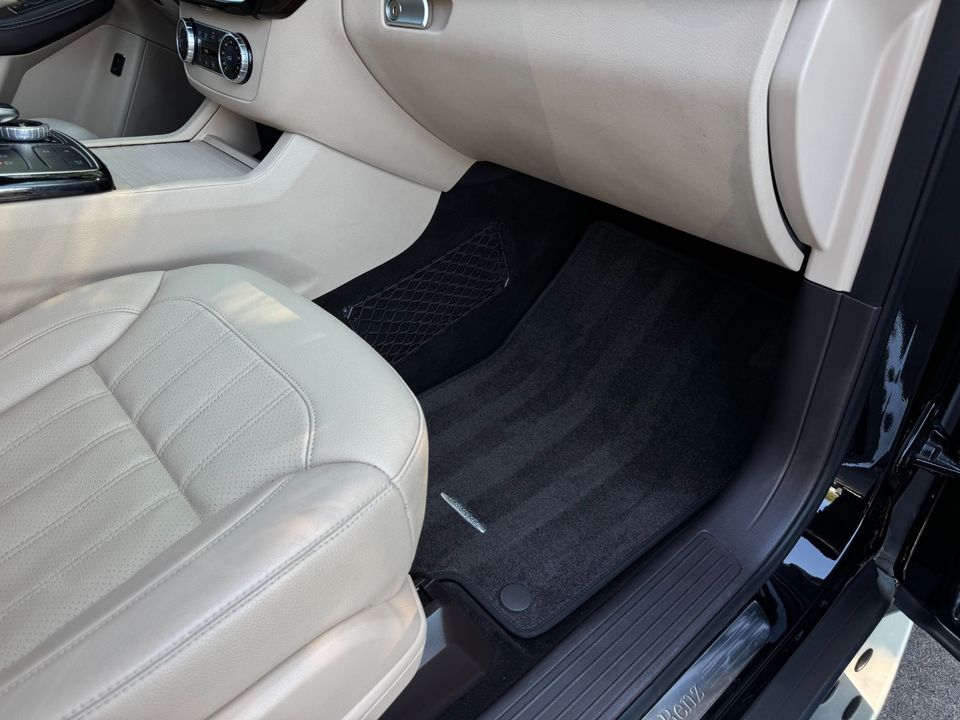 2018 Mercedes-Benz GLE 350