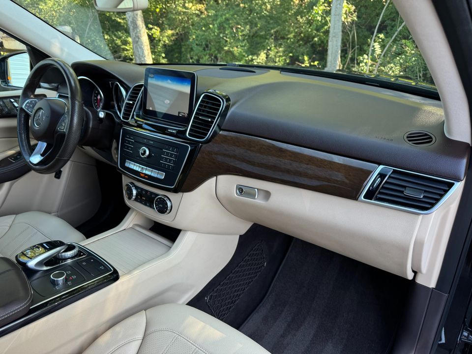 2018 Mercedes-Benz GLE 350