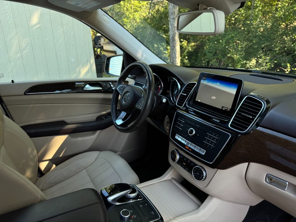 2018 Mercedes-Benz GLE 350