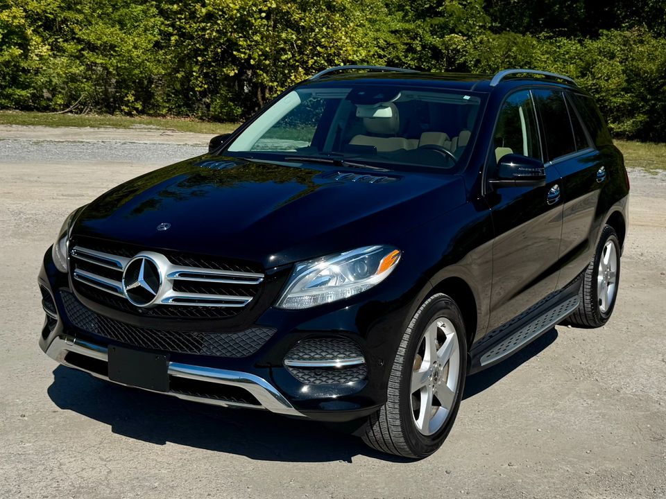 2018 Mercedes-Benz GLE 350