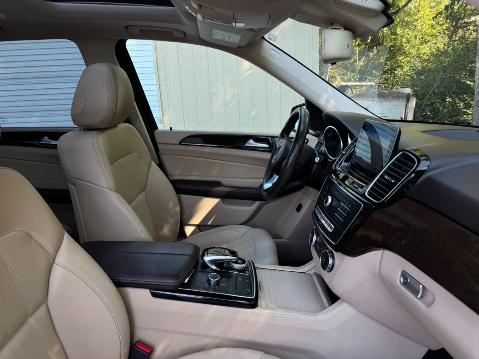 2018 Mercedes-Benz GLE 350