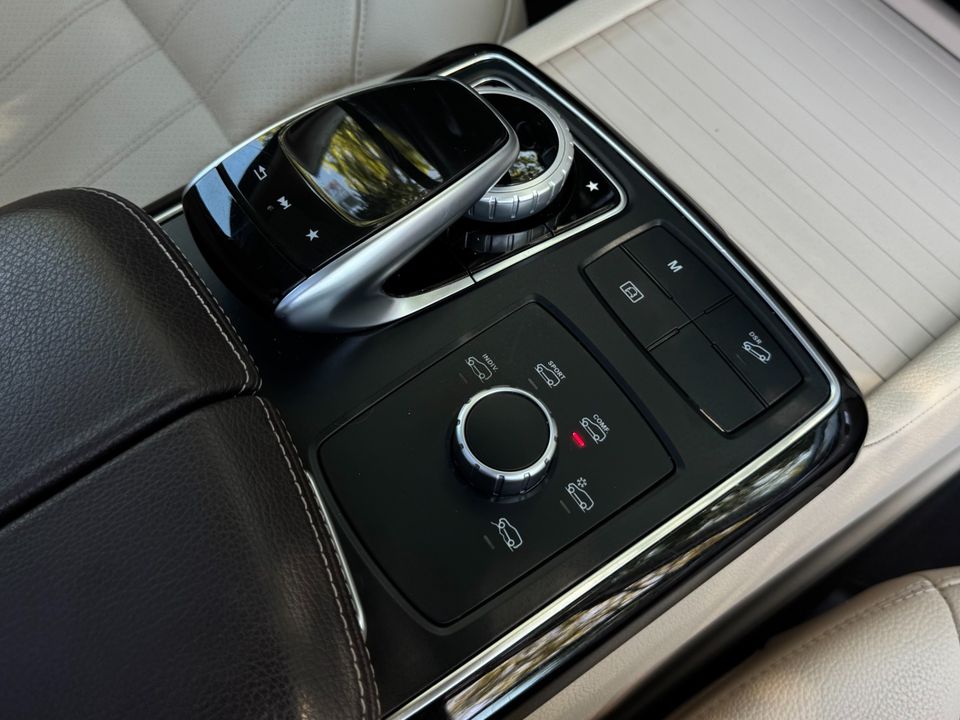 2018 Mercedes-Benz GLE 350