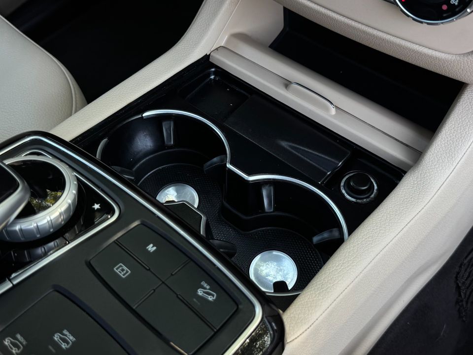 2018 Mercedes-Benz GLE 350