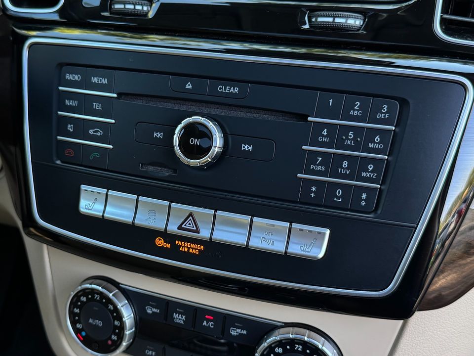 2018 Mercedes-Benz GLE 350