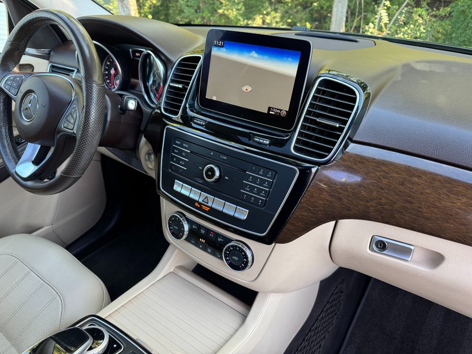 2018 Mercedes-Benz GLE 350