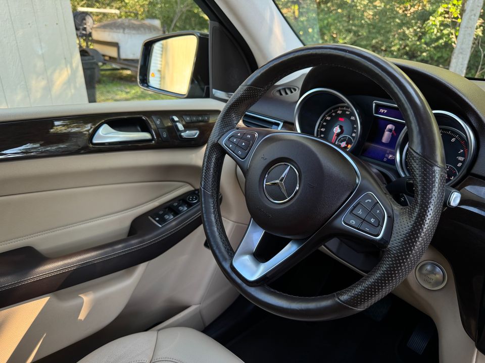 2018 Mercedes-Benz GLE 350