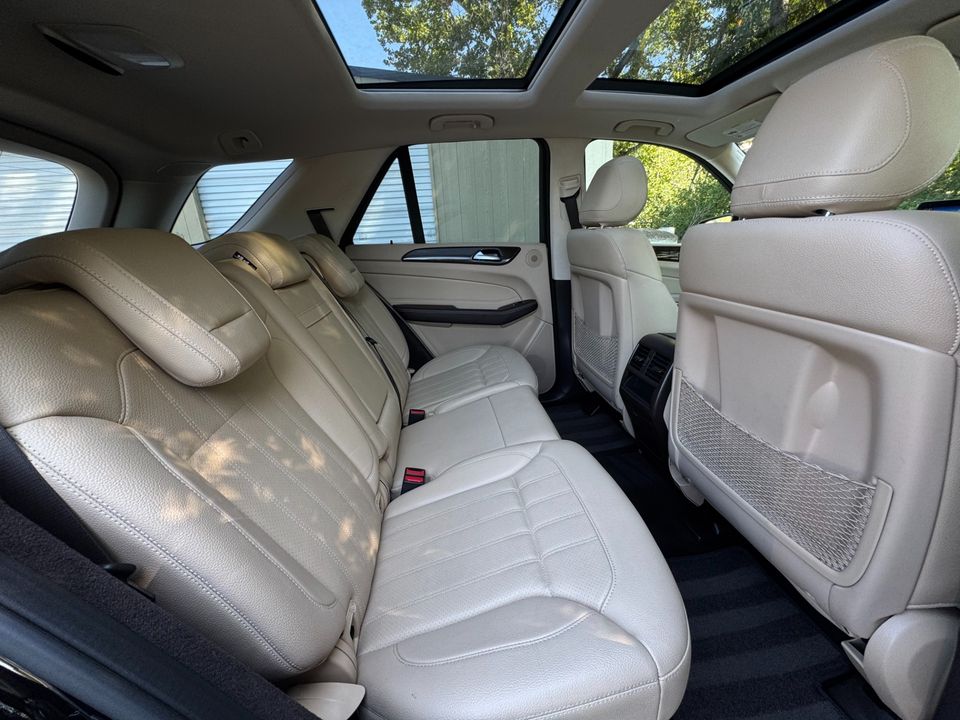 2018 Mercedes-Benz GLE 350