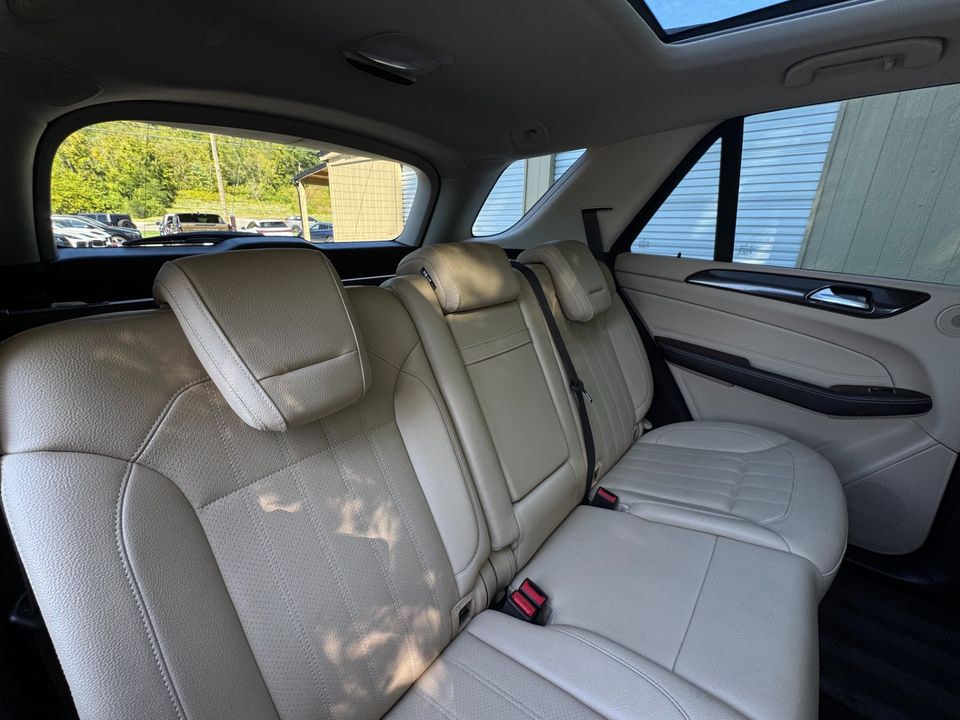 2018 Mercedes-Benz GLE 350