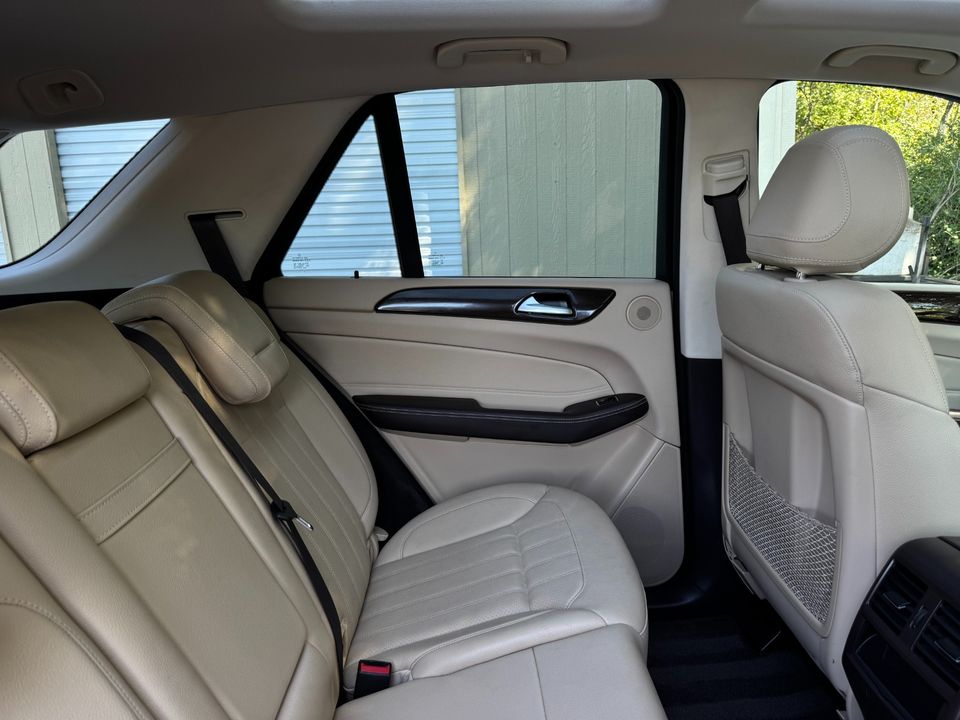 2018 Mercedes-Benz GLE 350