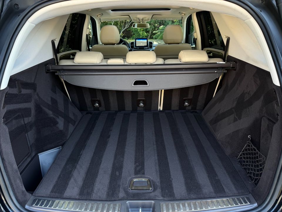 2018 Mercedes-Benz GLE 350