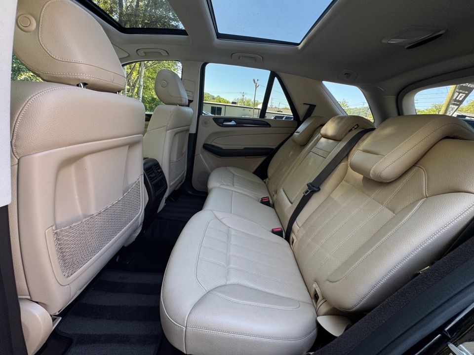 2018 Mercedes-Benz GLE 350