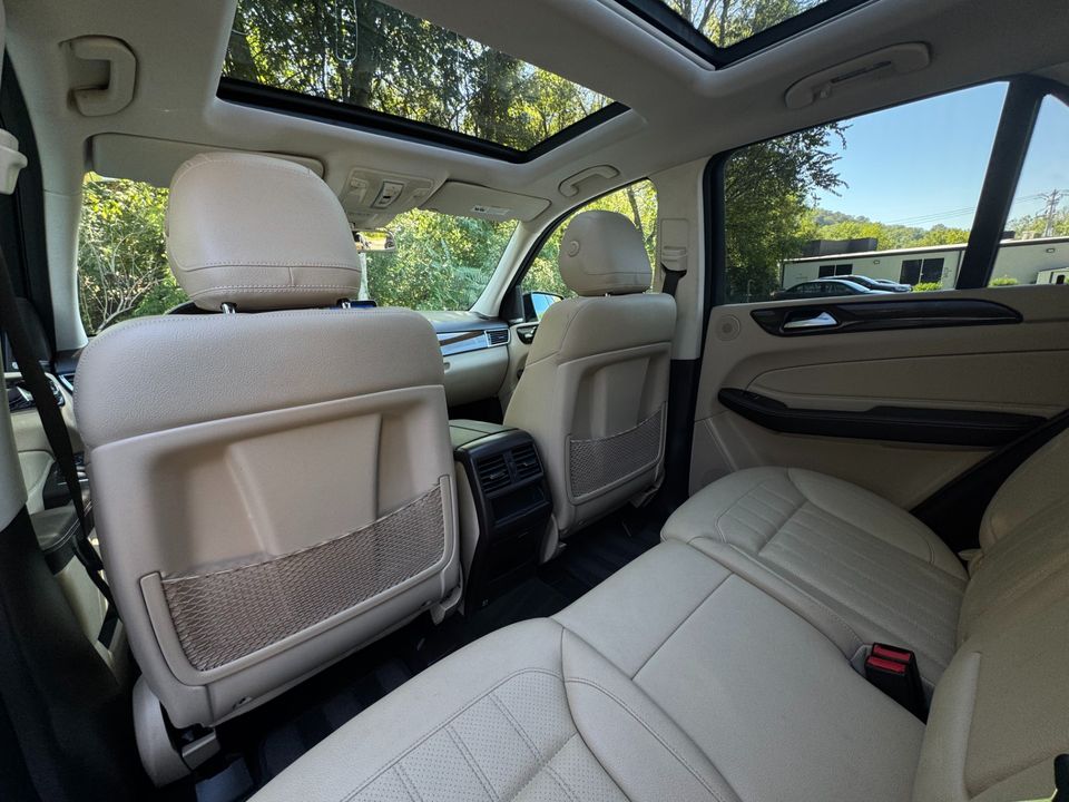 2018 Mercedes-Benz GLE 350