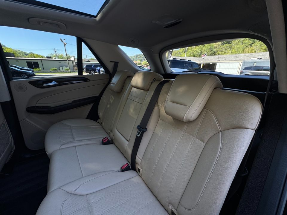 2018 Mercedes-Benz GLE 350