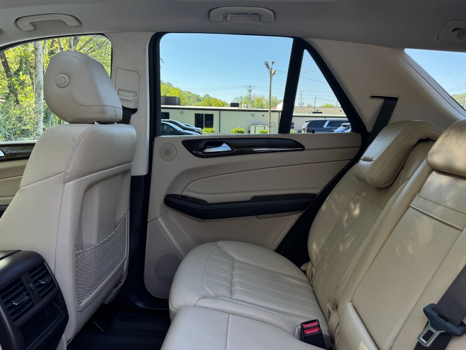 2018 Mercedes-Benz GLE 350