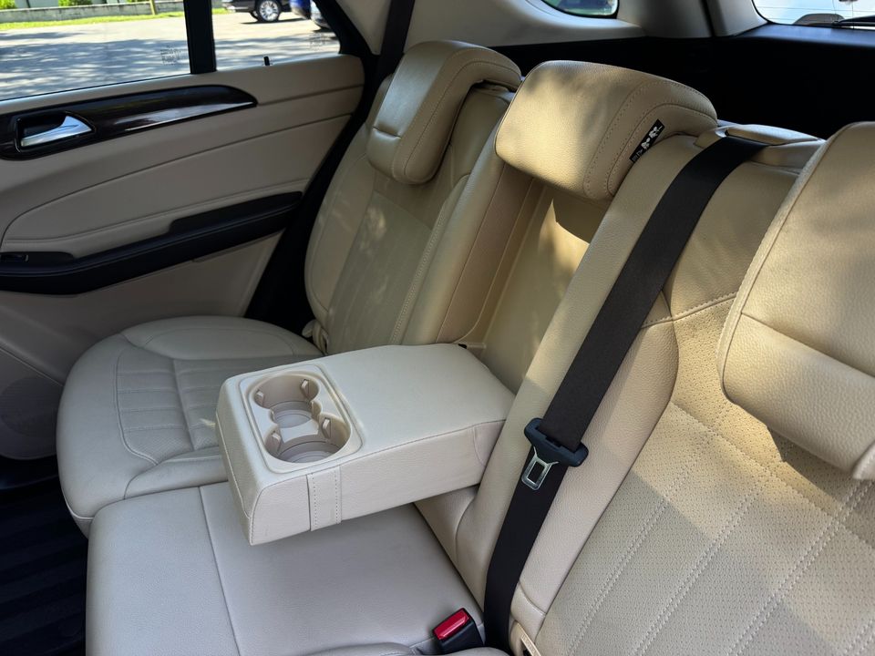 2018 Mercedes-Benz GLE 350