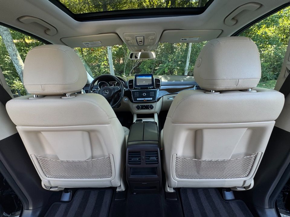 2018 Mercedes-Benz GLE 350