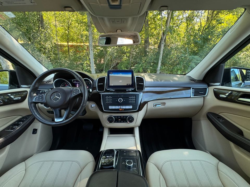 2018 Mercedes-Benz GLE 350