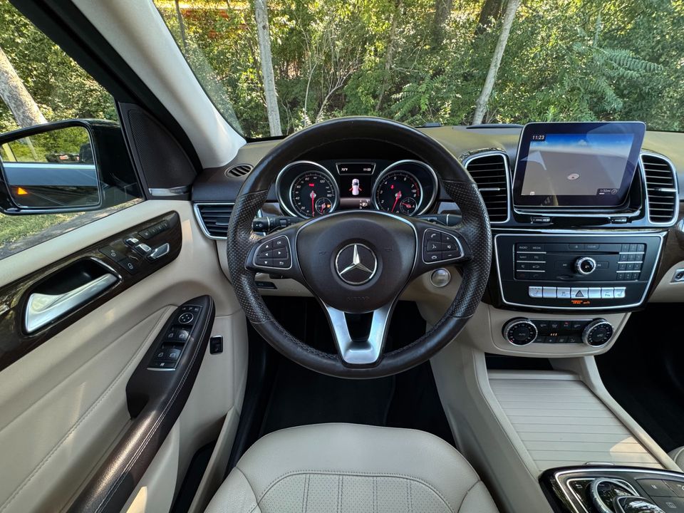 2018 Mercedes-Benz GLE 350