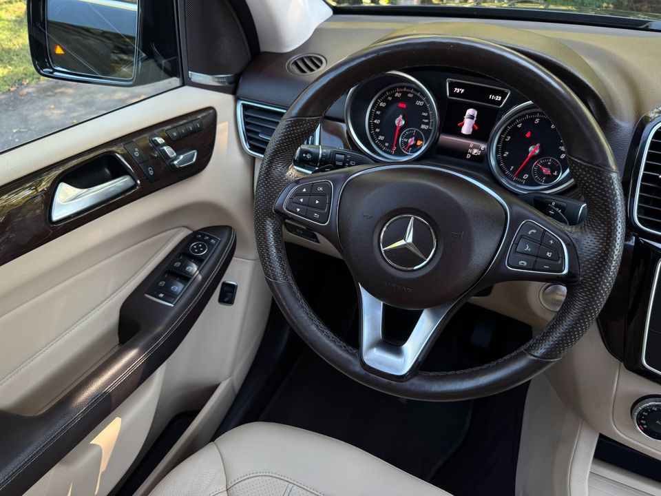 2018 Mercedes-Benz GLE 350