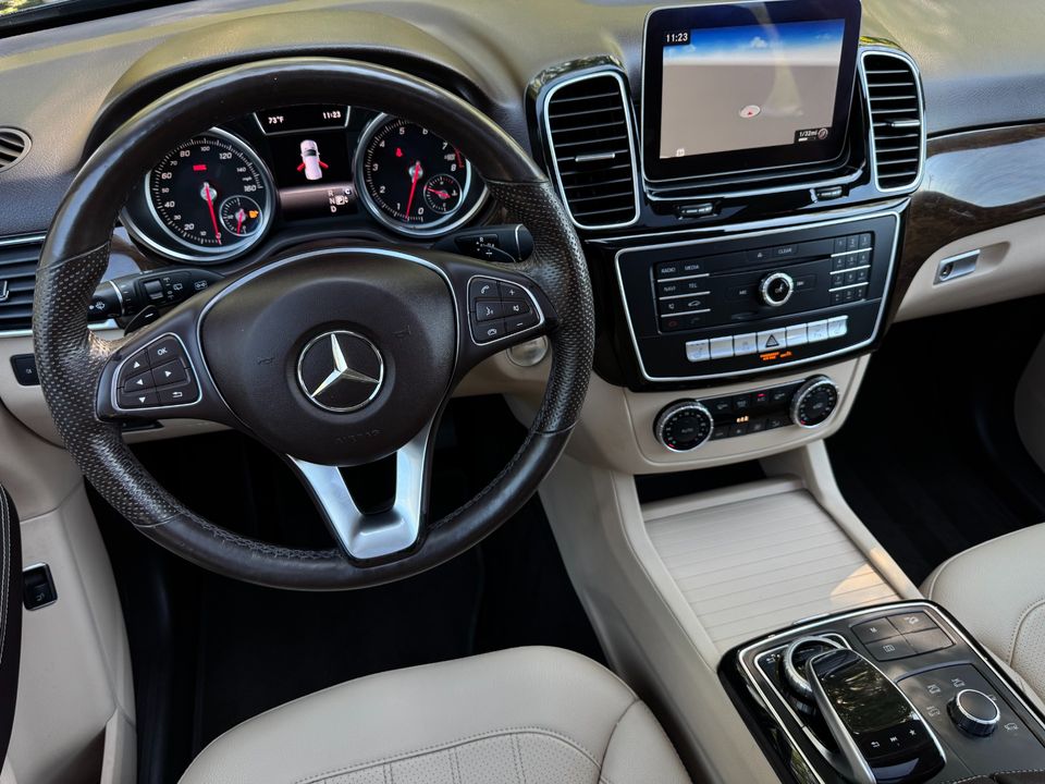 2018 Mercedes-Benz GLE 350
