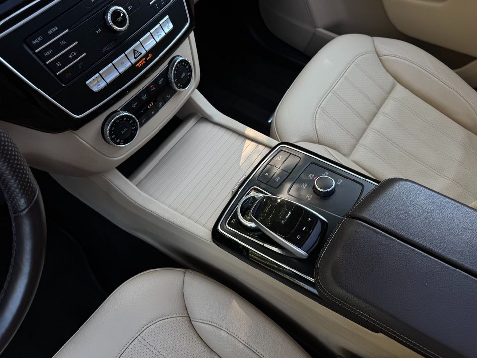 2018 Mercedes-Benz GLE 350